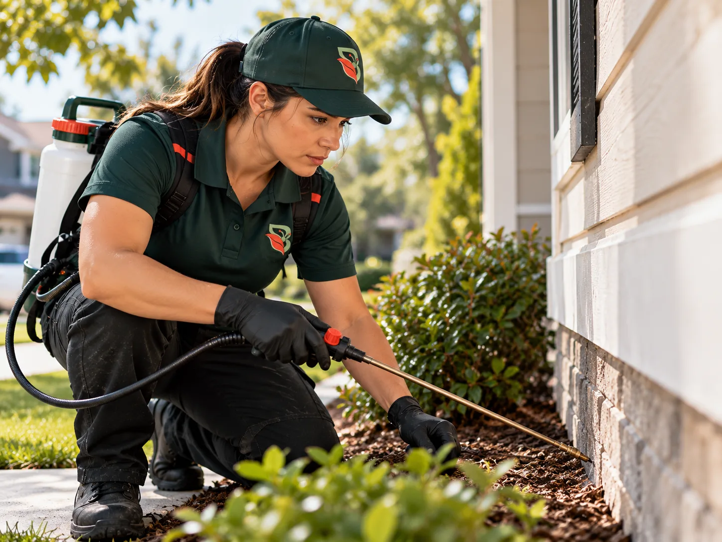 Pest Control company in Hankamer, TX