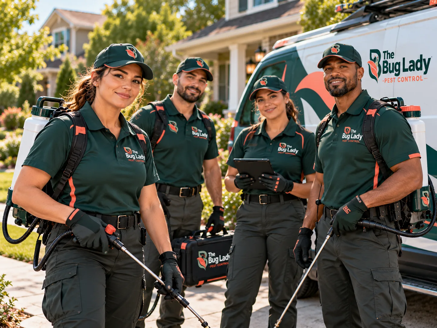 Pest Control in Hankamer, TX near me