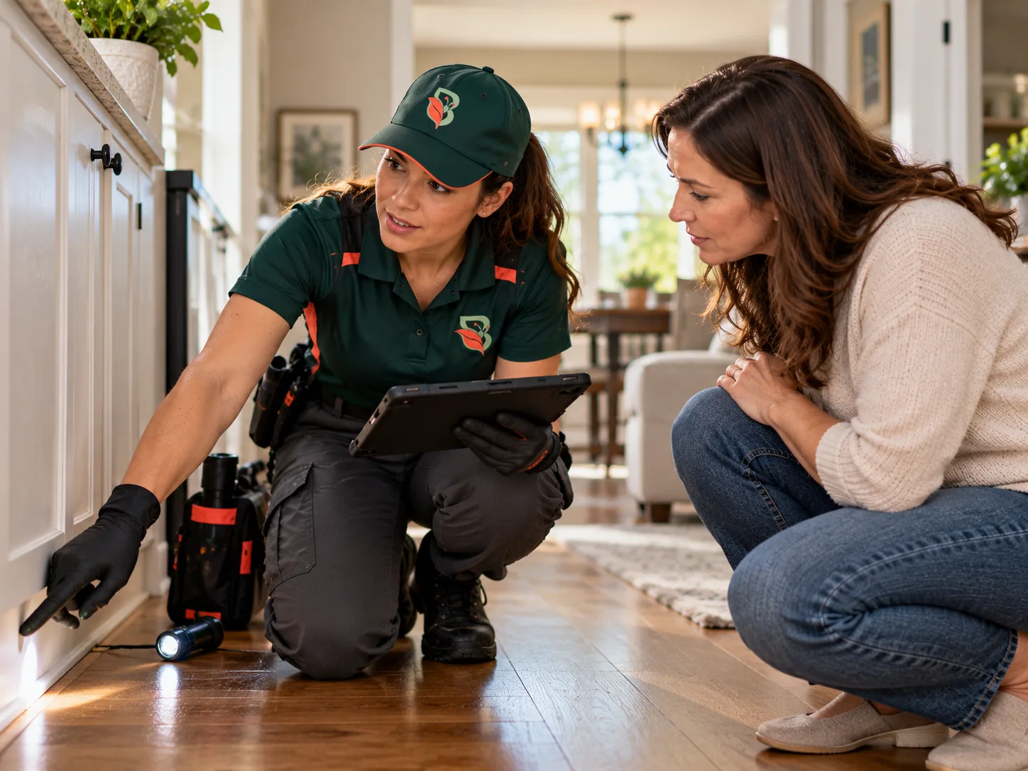Pest Control Hankamer, TX FAQs